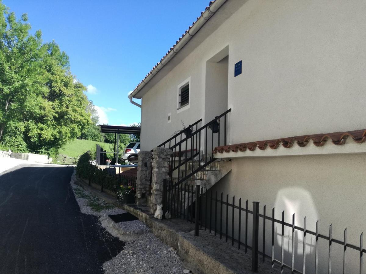 Apartment Vista Lupoglav  Εξωτερικό φωτογραφία