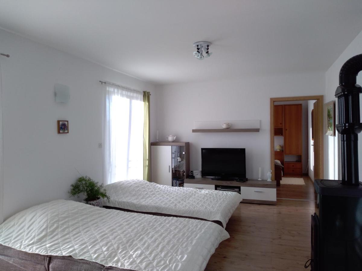 Apartment Vista Lupoglav  Εξωτερικό φωτογραφία