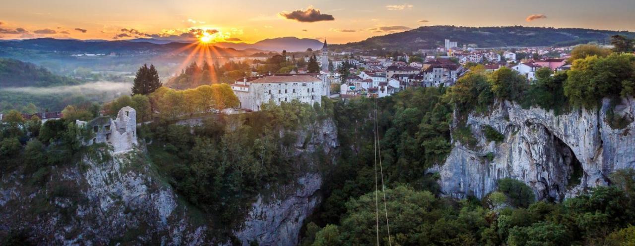 Apartment Vista Lupoglav  Εξωτερικό φωτογραφία