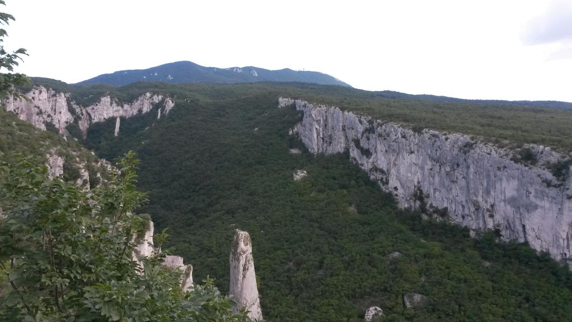 Apartment Vista Lupoglav  Εξωτερικό φωτογραφία