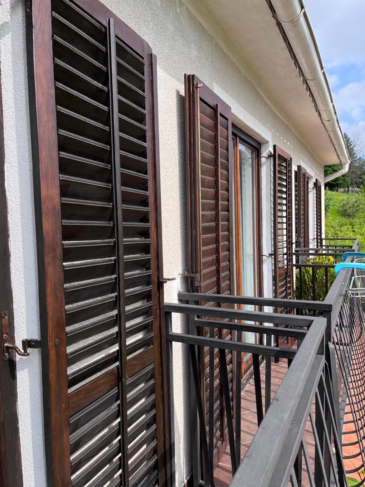 Apartment Vista Lupoglav  Εξωτερικό φωτογραφία