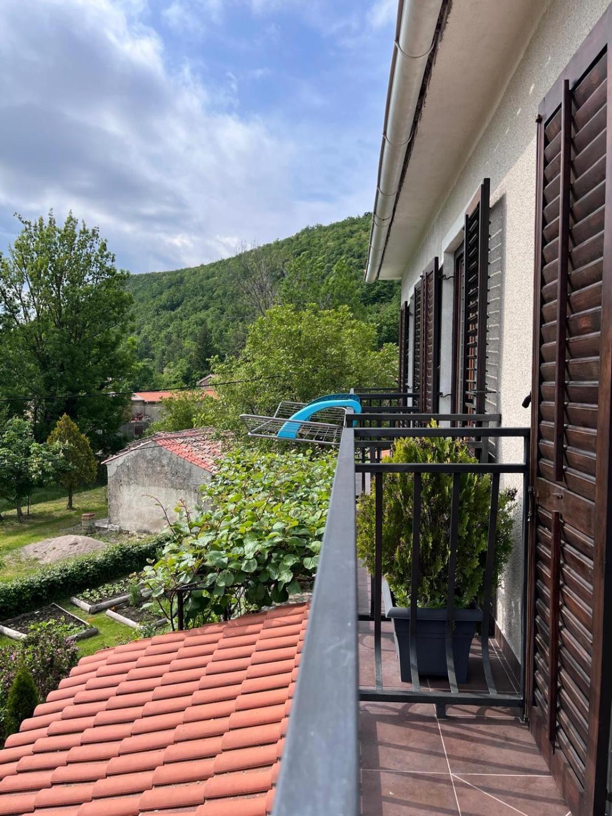 Apartment Vista Lupoglav  Εξωτερικό φωτογραφία