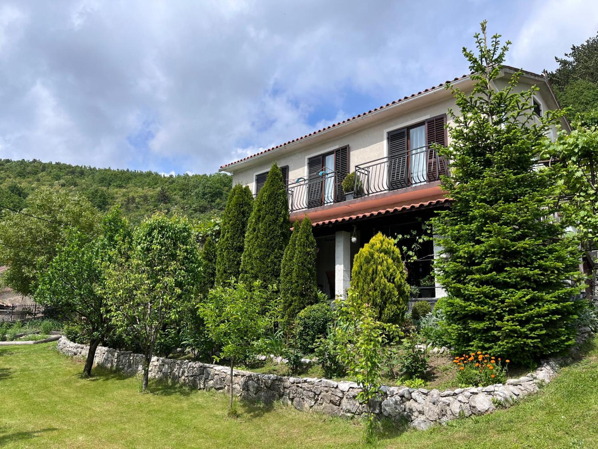 Apartment Vista Lupoglav  Εξωτερικό φωτογραφία
