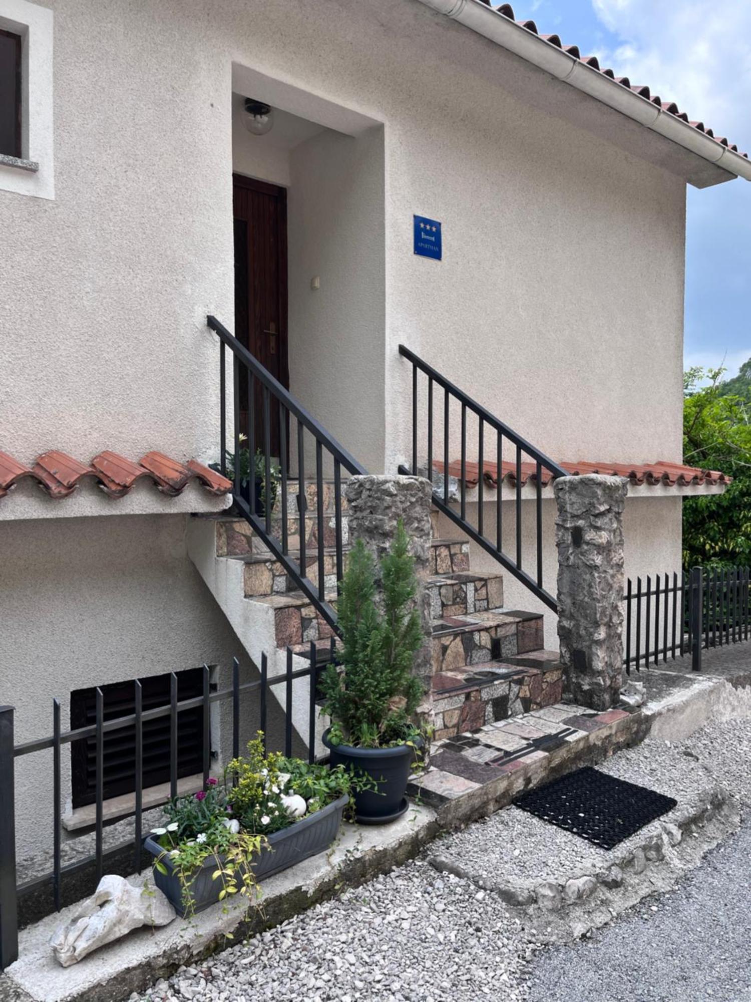 Apartment Vista Lupoglav  Εξωτερικό φωτογραφία