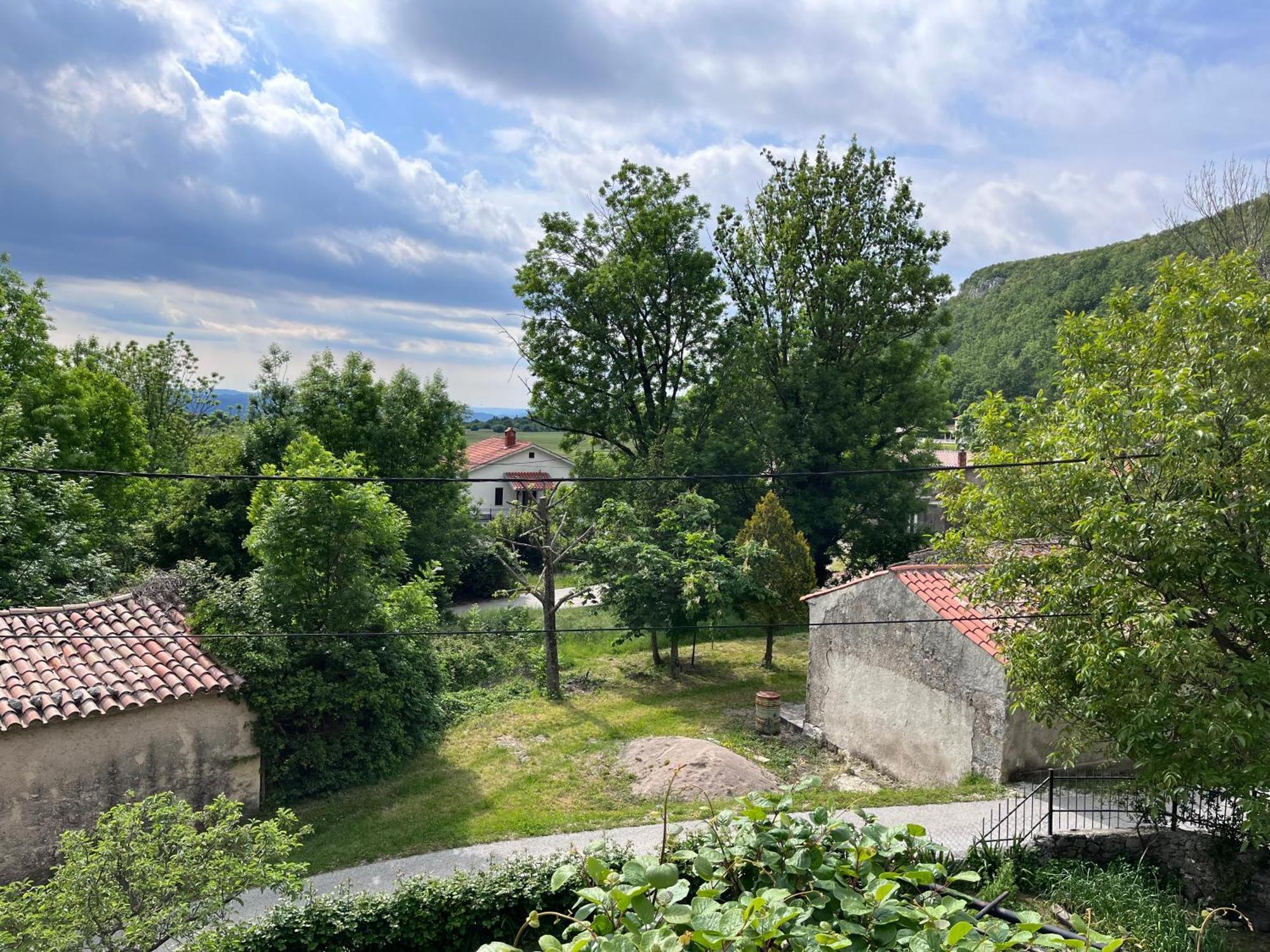 Apartment Vista Lupoglav  Εξωτερικό φωτογραφία