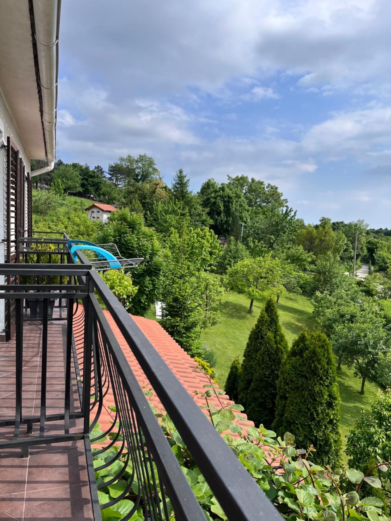 Apartment Vista Lupoglav  Εξωτερικό φωτογραφία