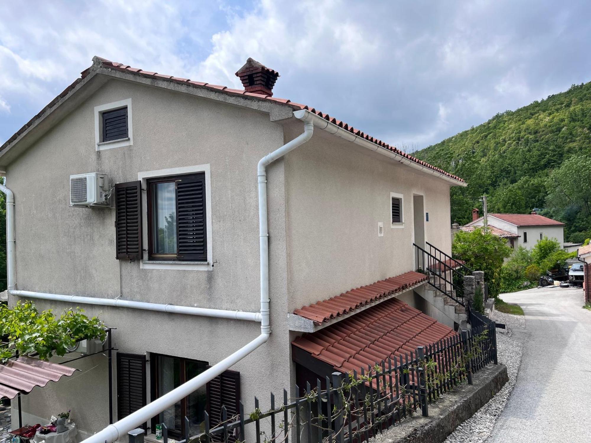 Apartment Vista Lupoglav  Εξωτερικό φωτογραφία