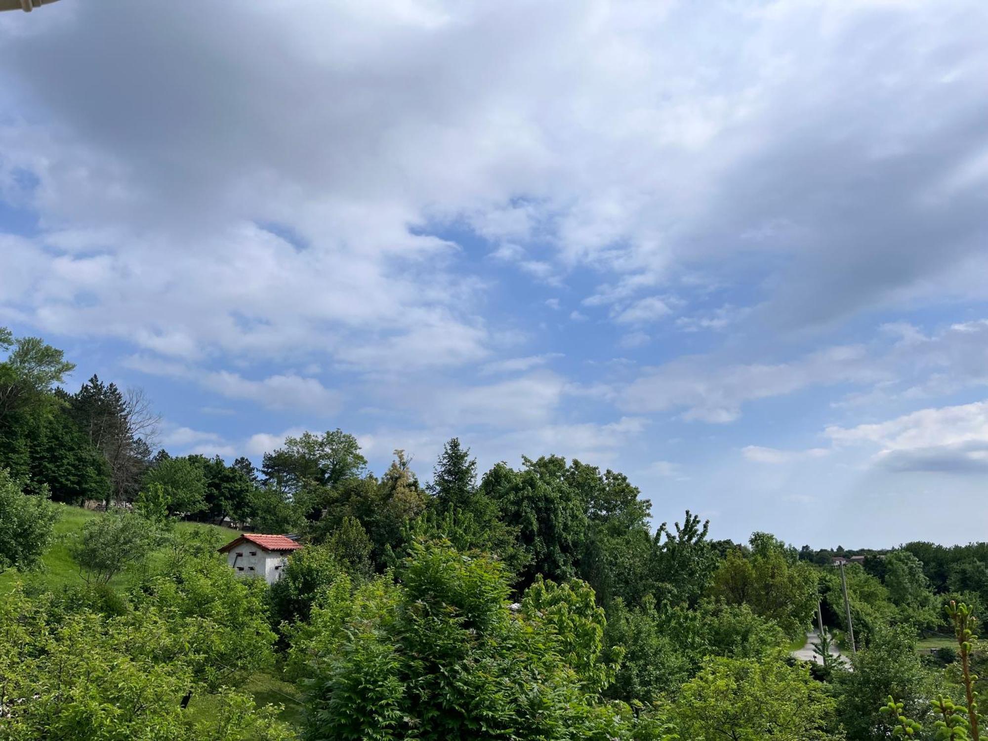 Apartment Vista Lupoglav  Εξωτερικό φωτογραφία