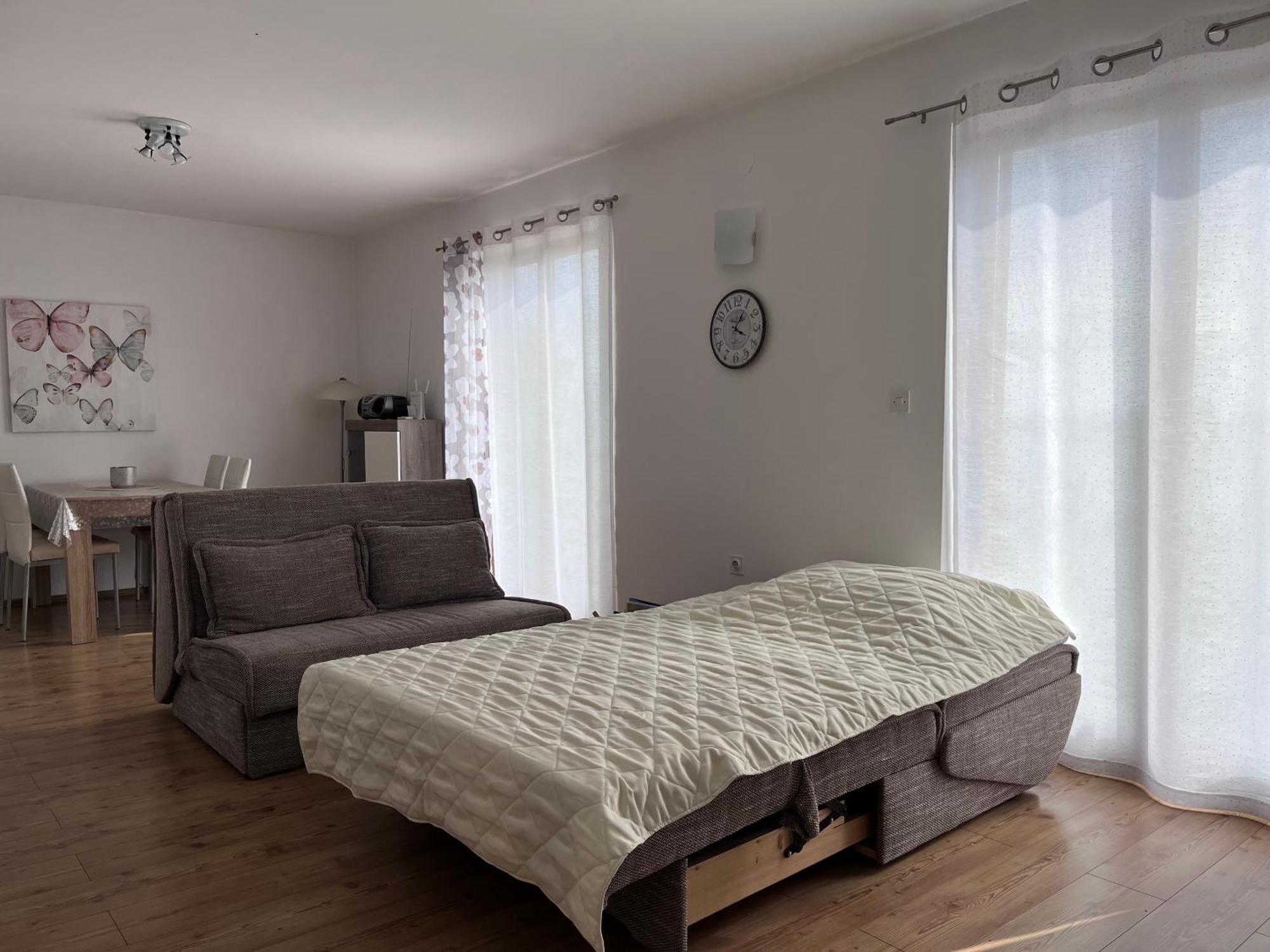 Apartment Vista Lupoglav  Εξωτερικό φωτογραφία