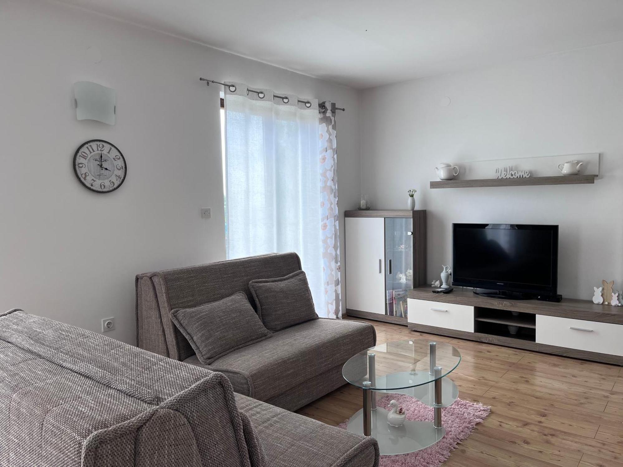 Apartment Vista Lupoglav  Εξωτερικό φωτογραφία